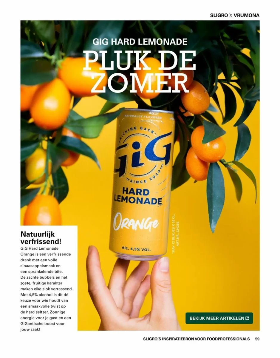 Sligro folder – pagina 75