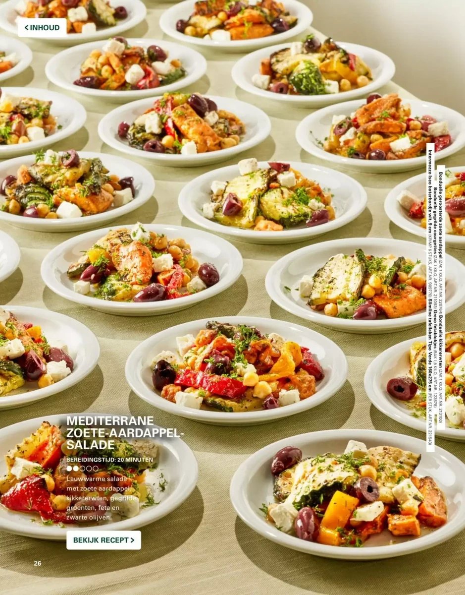 Sligro folder – pagina 42
