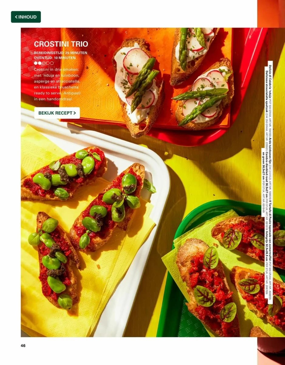 Sligro folder – pagina 62