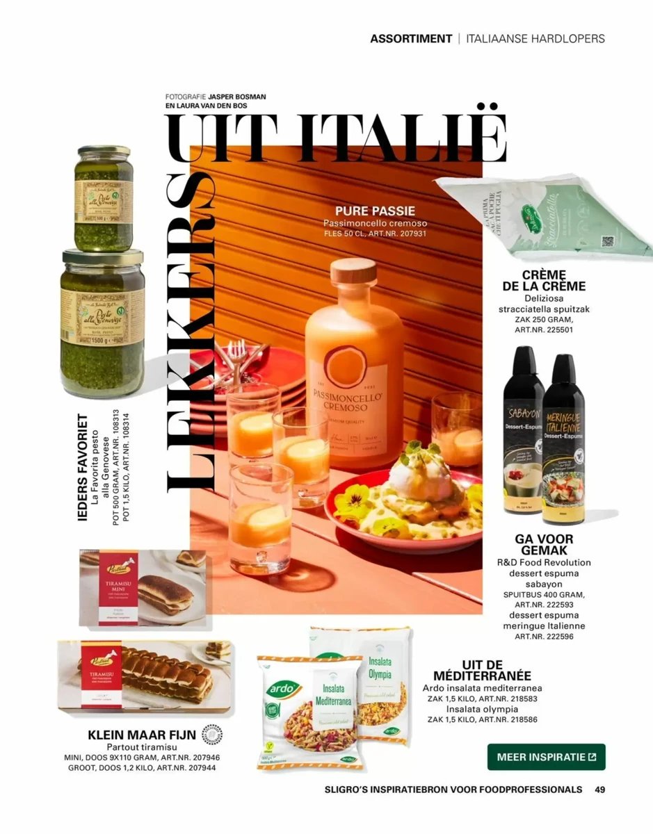 Sligro folder – pagina 65