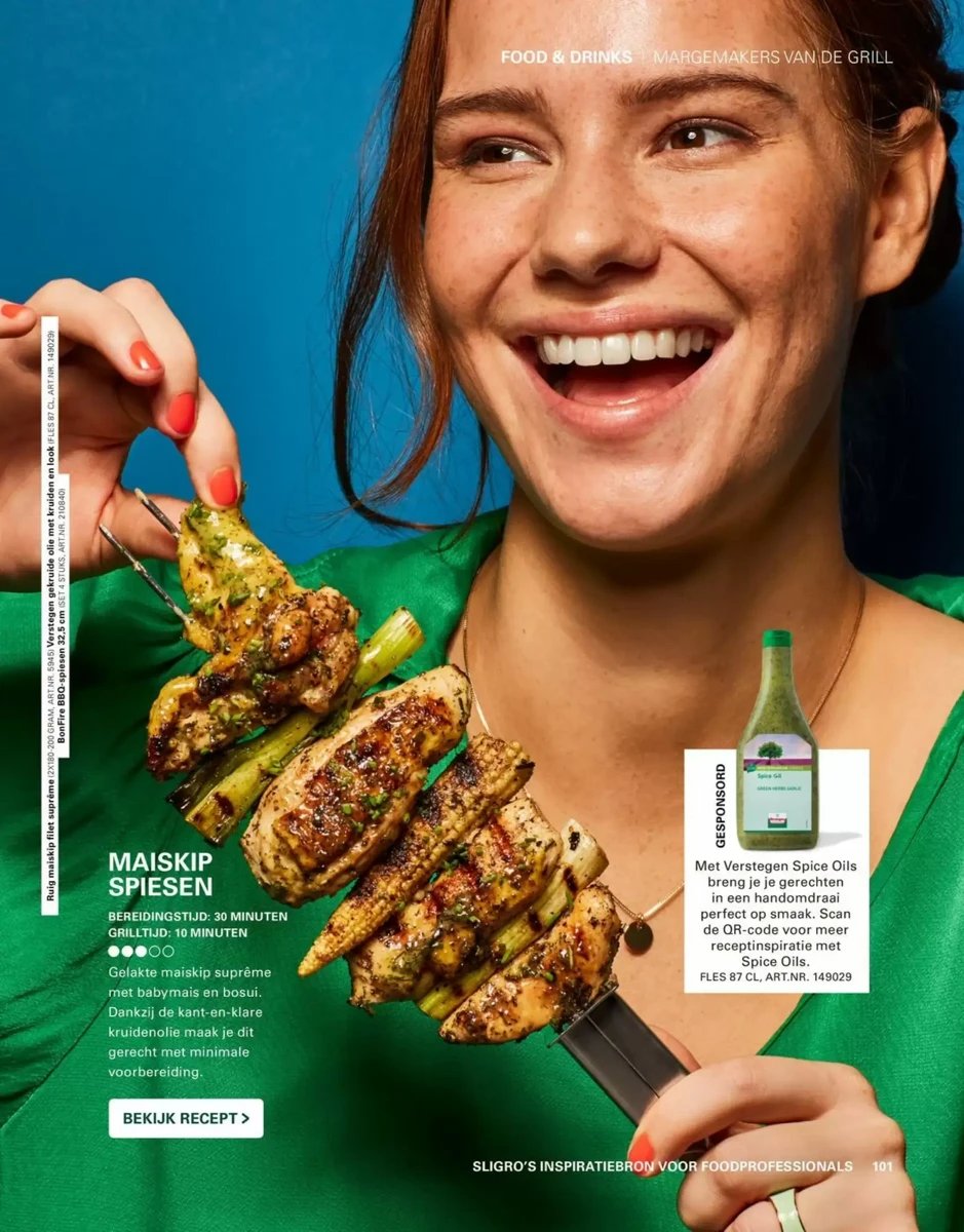 Sligro folder – pagina 12
