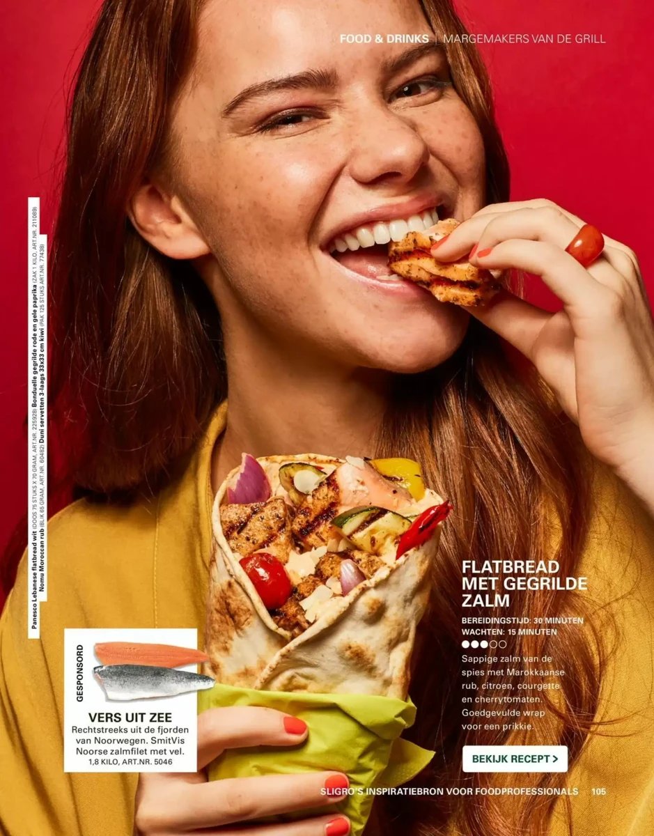 Sligro folder – pagina 16