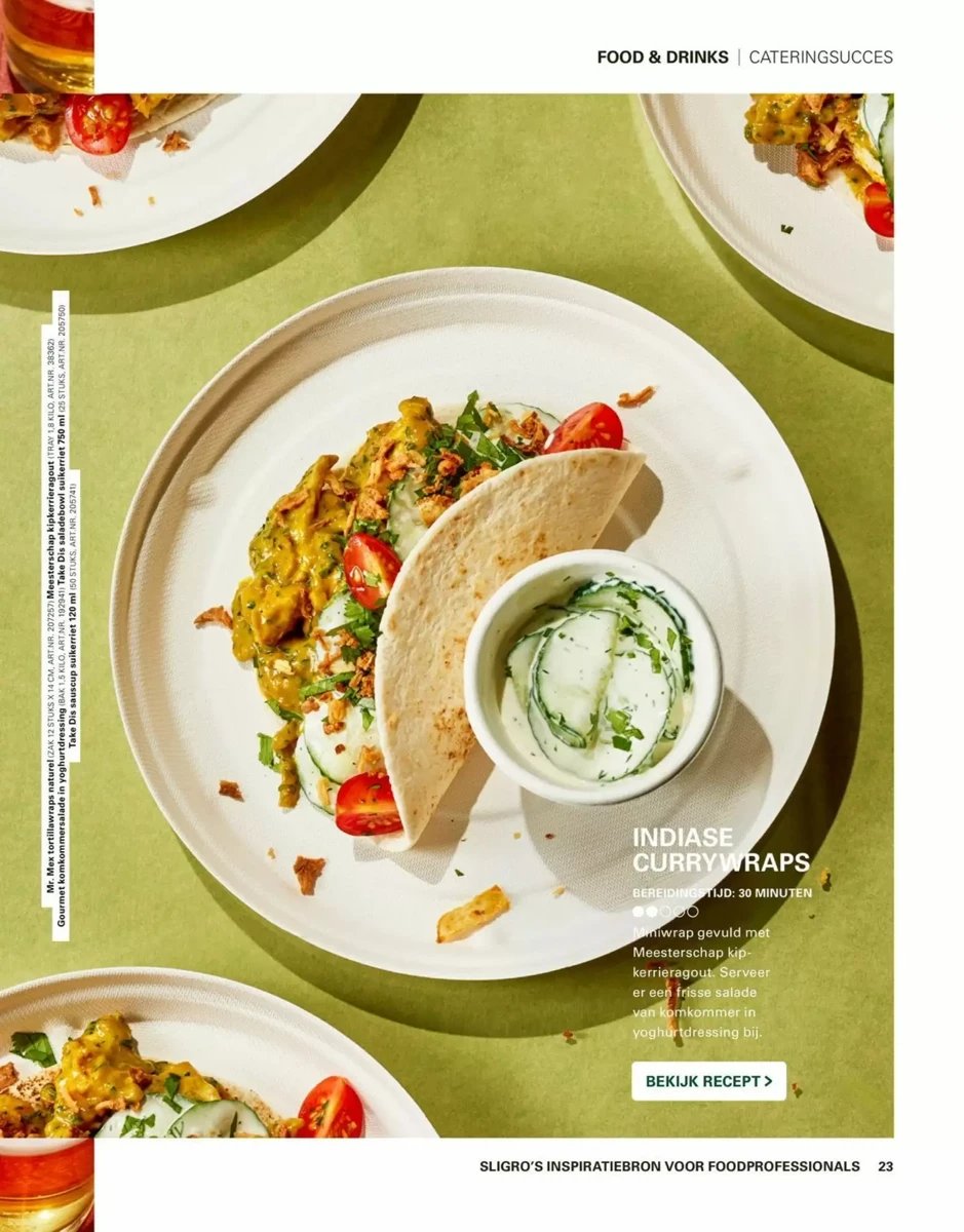 Sligro folder – pagina 39