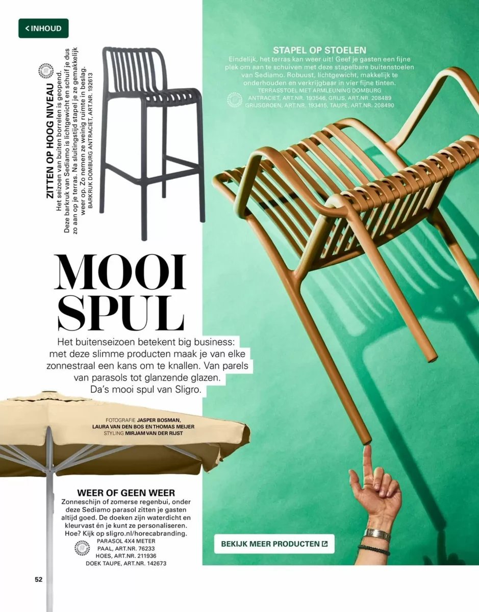 Sligro folder – pagina 68