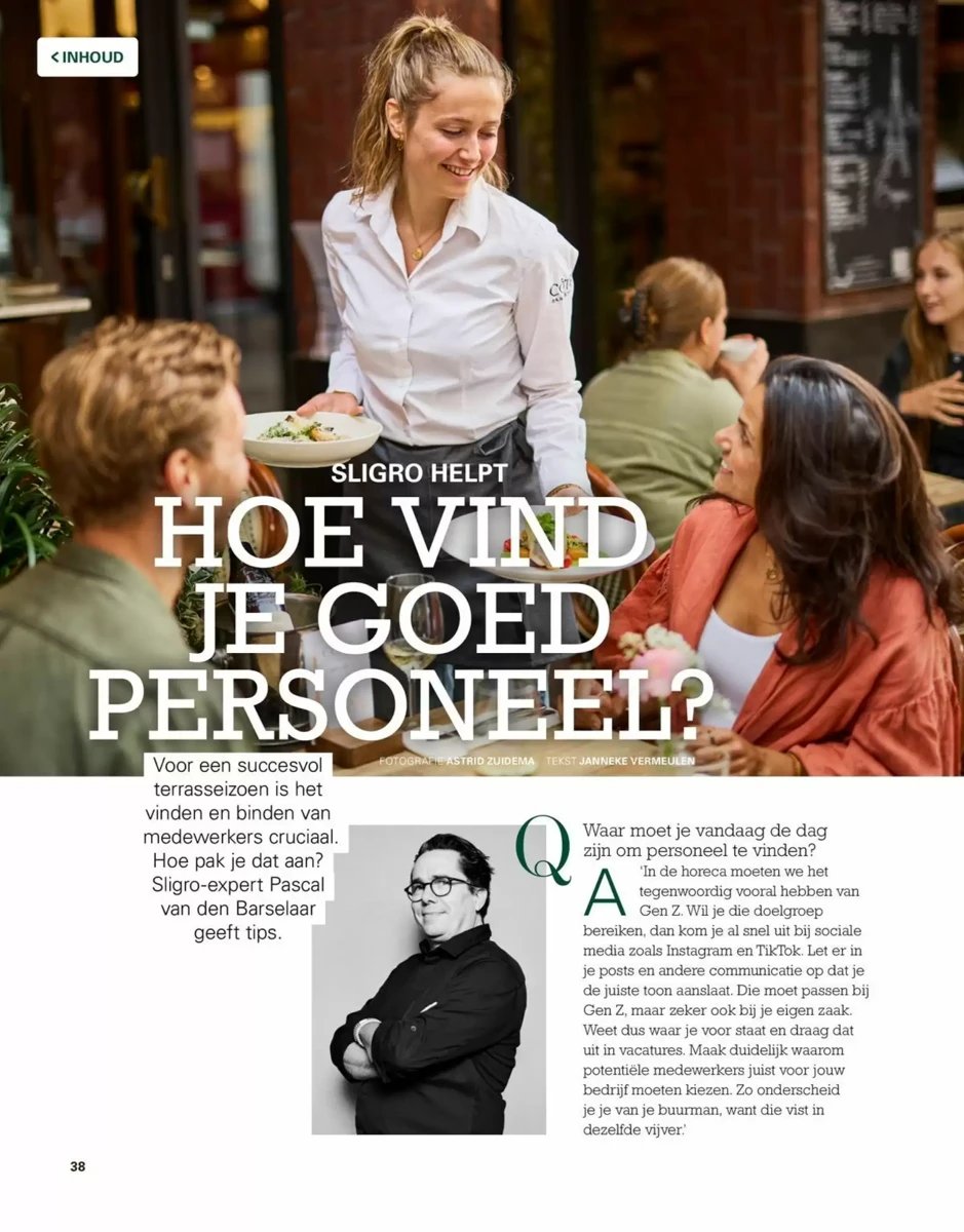 Sligro folder – pagina 54