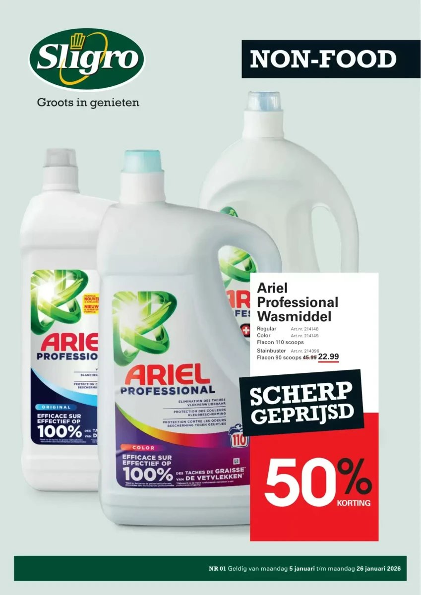 Sligro folder – pagina 75