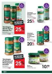 Knorr Primerba aanbieding bij Sligro – geldig van 05.01.2026 t/m 26.01.2026