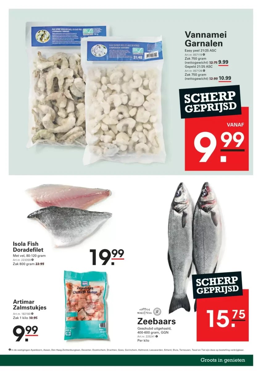 Sligro folder – pagina 9