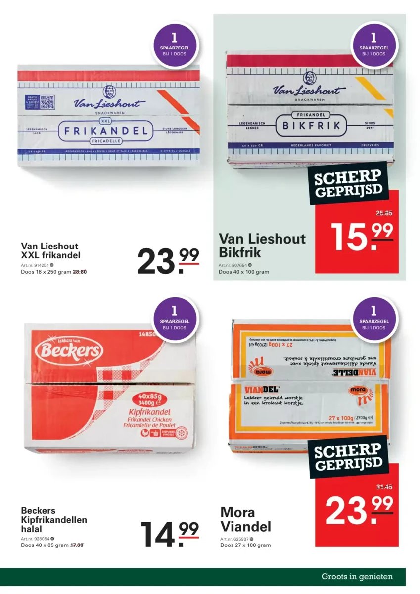 Sligro folder – pagina 39
