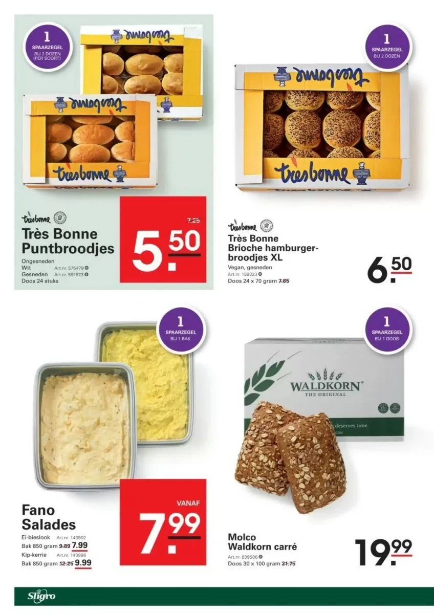 Sligro folder – pagina 36