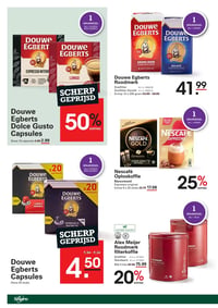Nescafé Oploskoffie aanbieding bij Sligro – geldig van 05.01.2026 t/m 26.01.2026