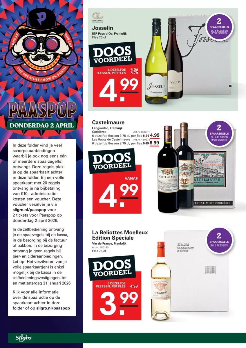 Sligro folder – pagina 15