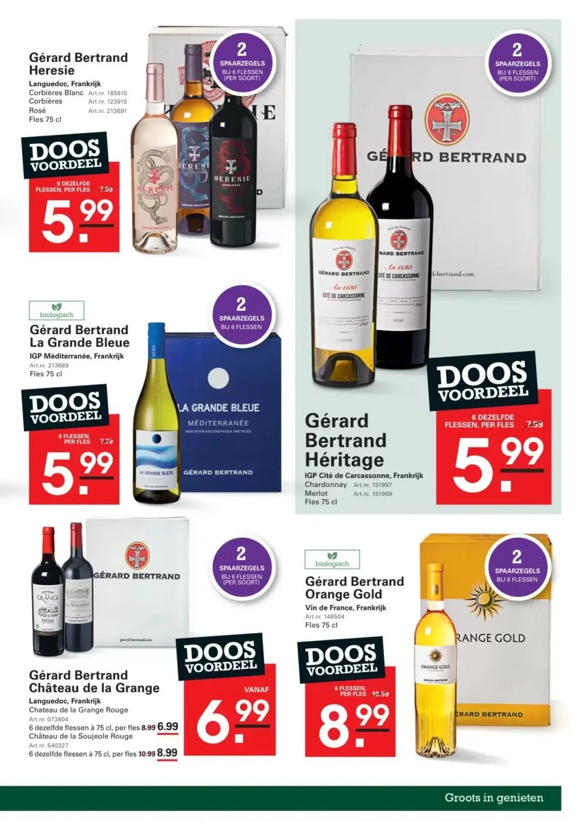Sligro folder – pagina 49