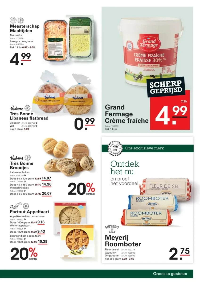 Sligro folder – pagina 11