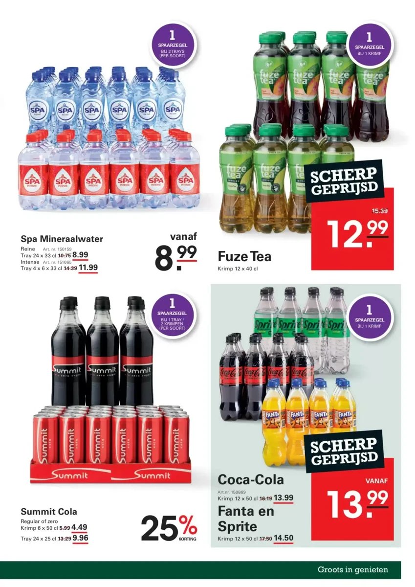 Sligro folder – pagina 27
