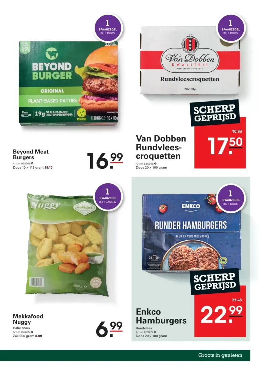 Sligro folder – pagina 37