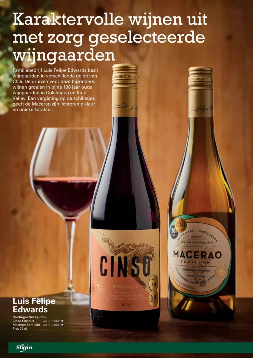Sligro folder – pagina 4