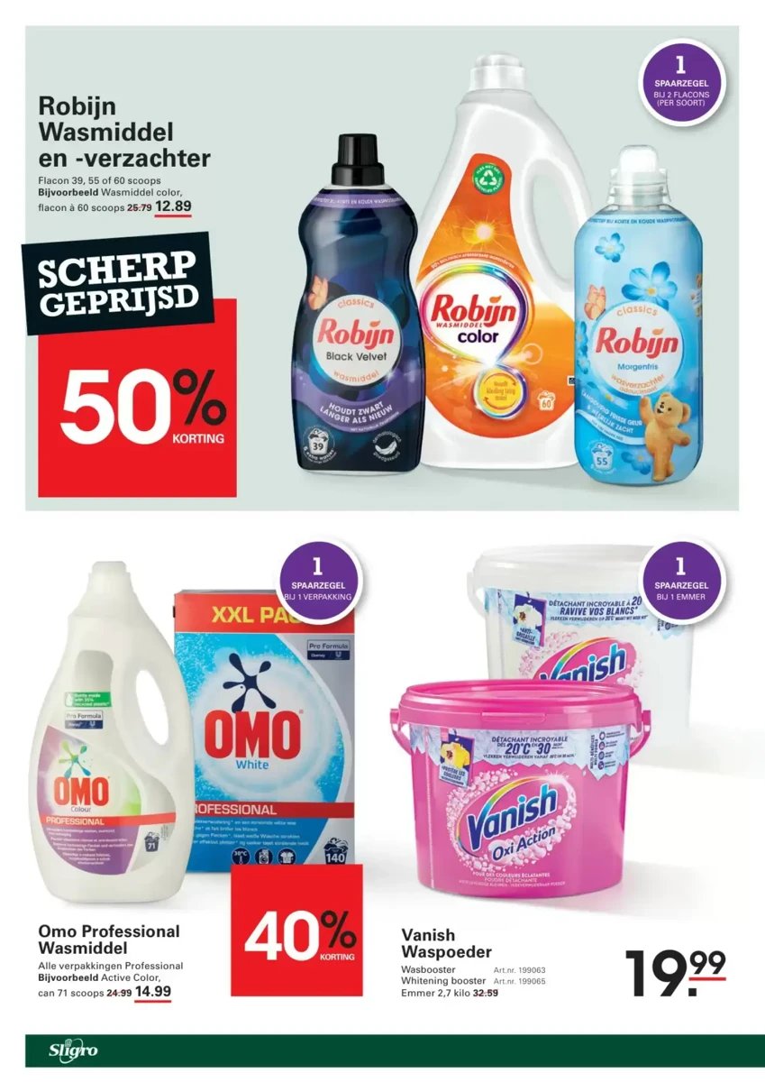 Sligro folder – pagina 58