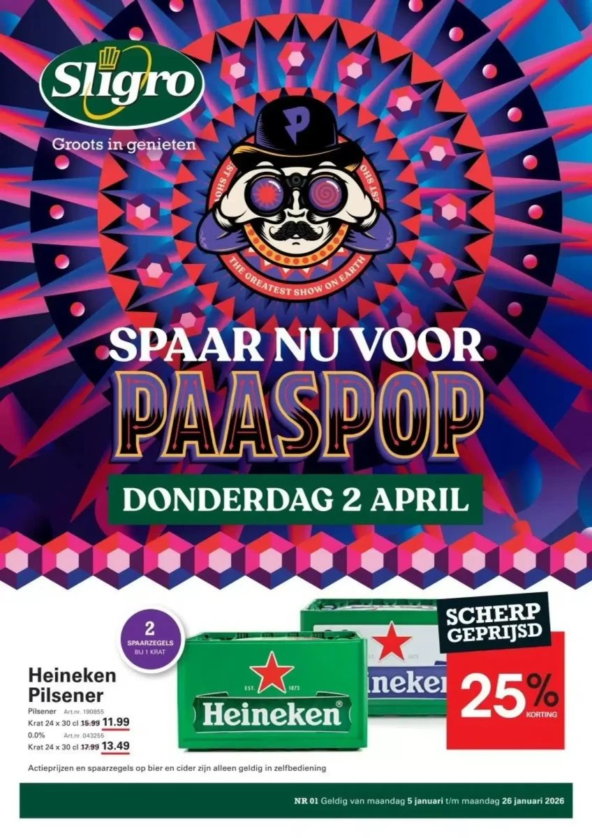 Sligro folder – pagina 15