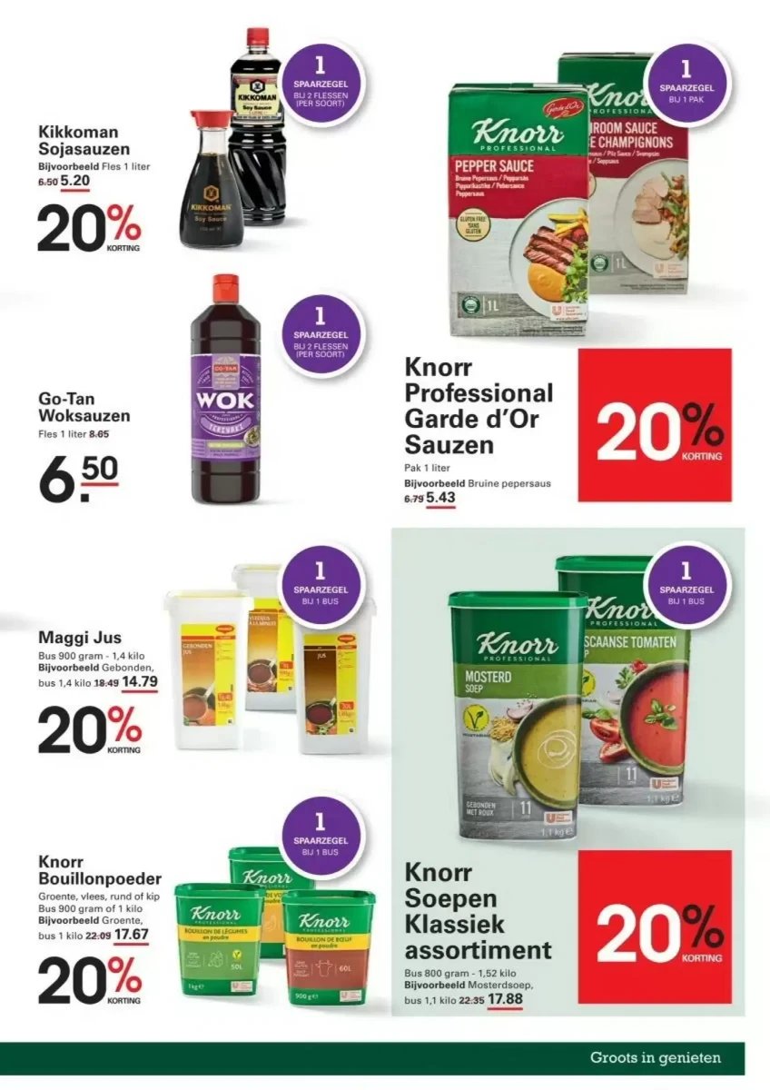 Sligro folder – pagina 27