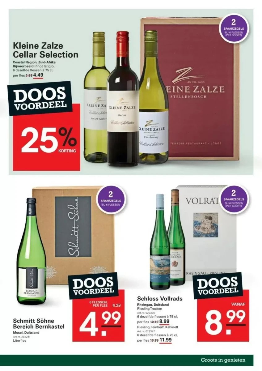 Sligro folder – pagina 47