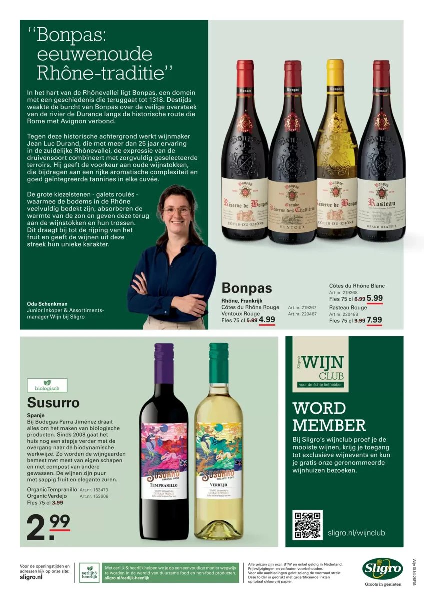 Sligro folder – pagina 38