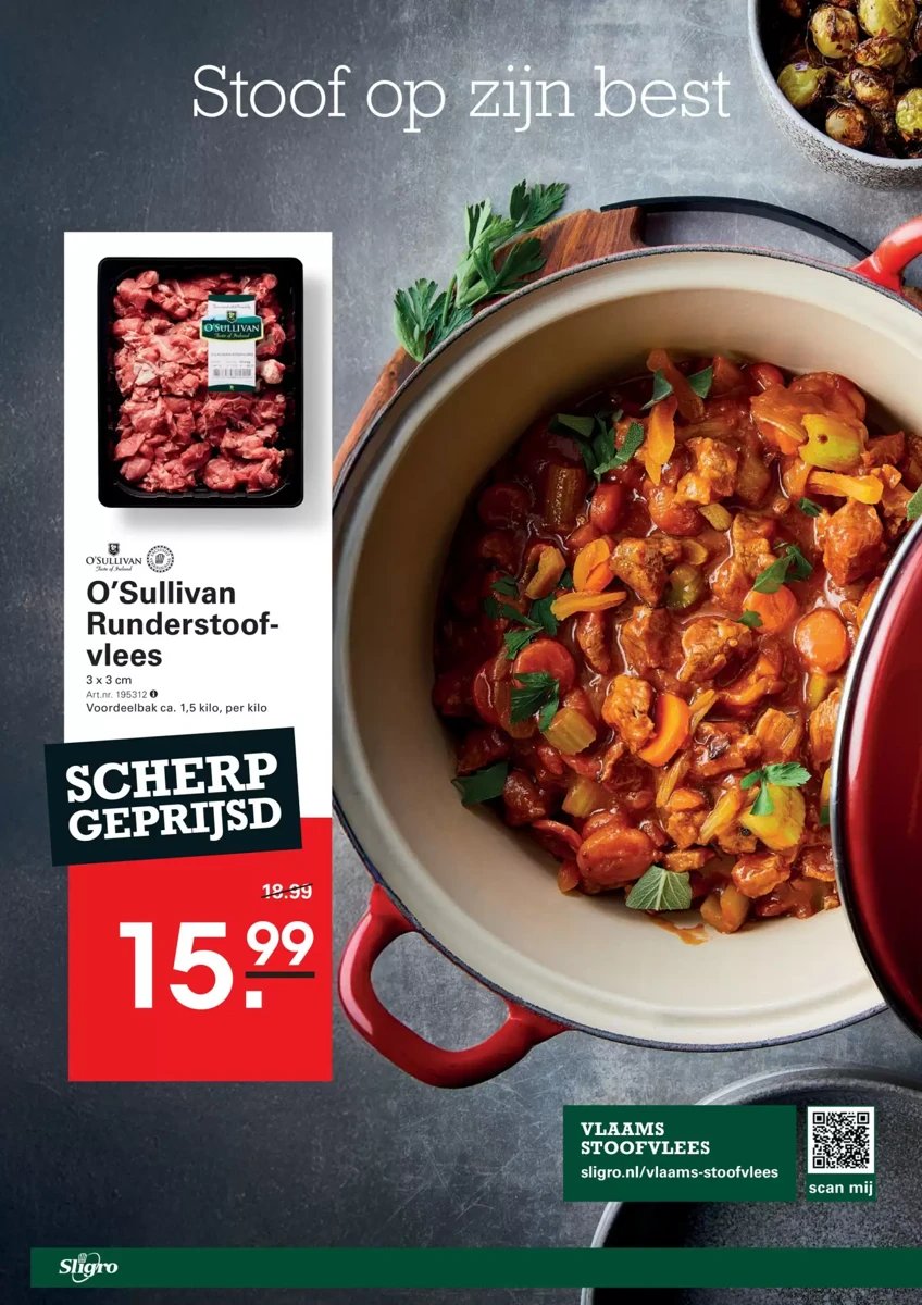 Sligro folder – pagina 31