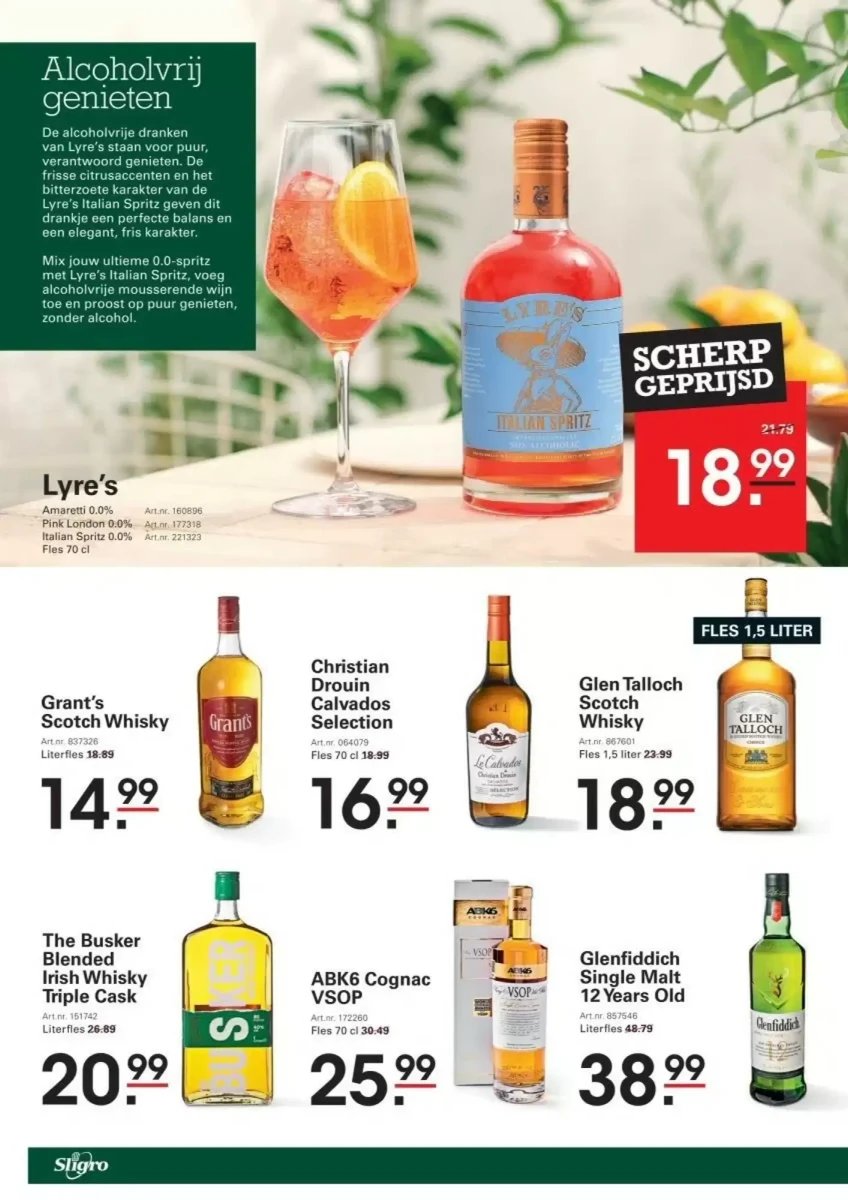 Sligro folder – pagina 84