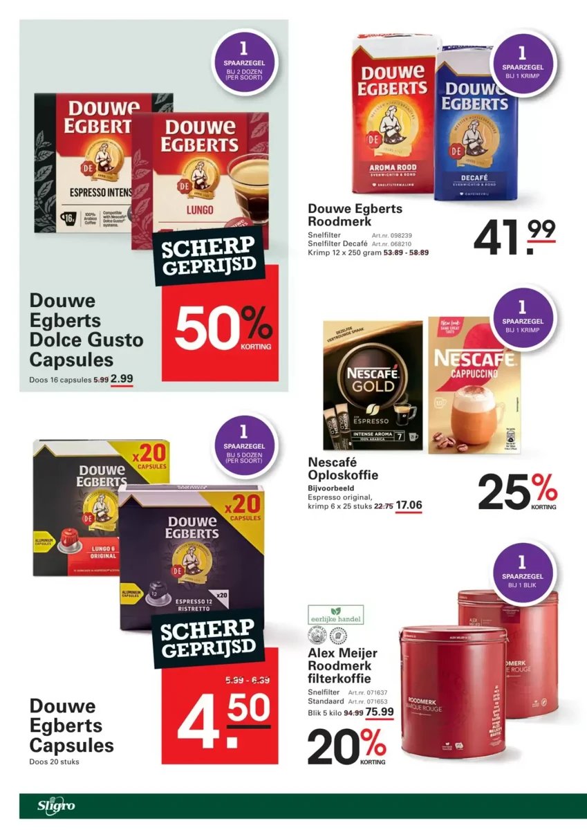 Sligro folder – pagina 24