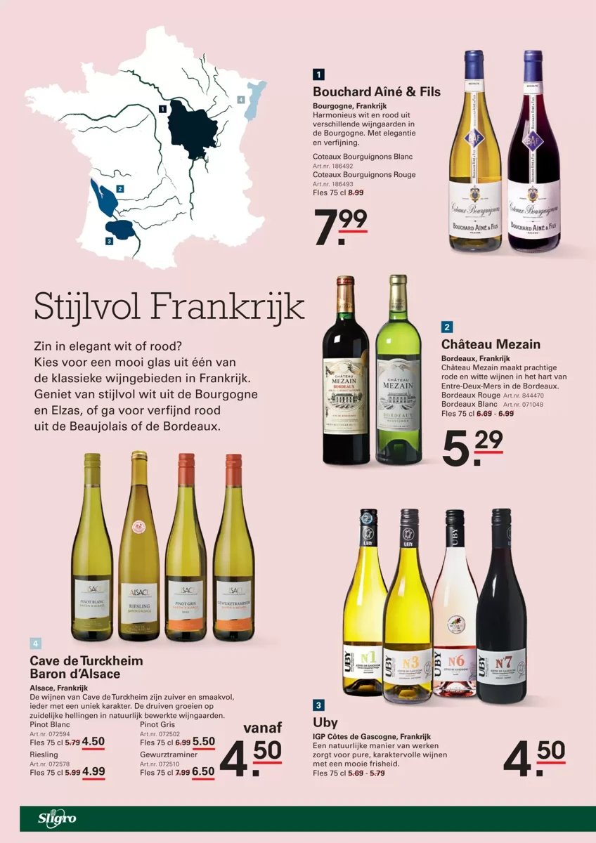 Sligro folder – pagina 34