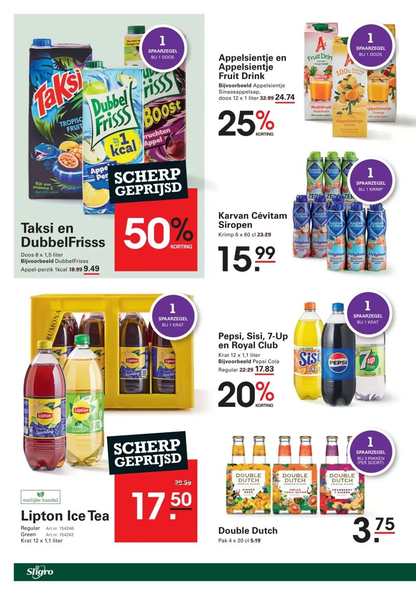 Sligro folder – pagina 5