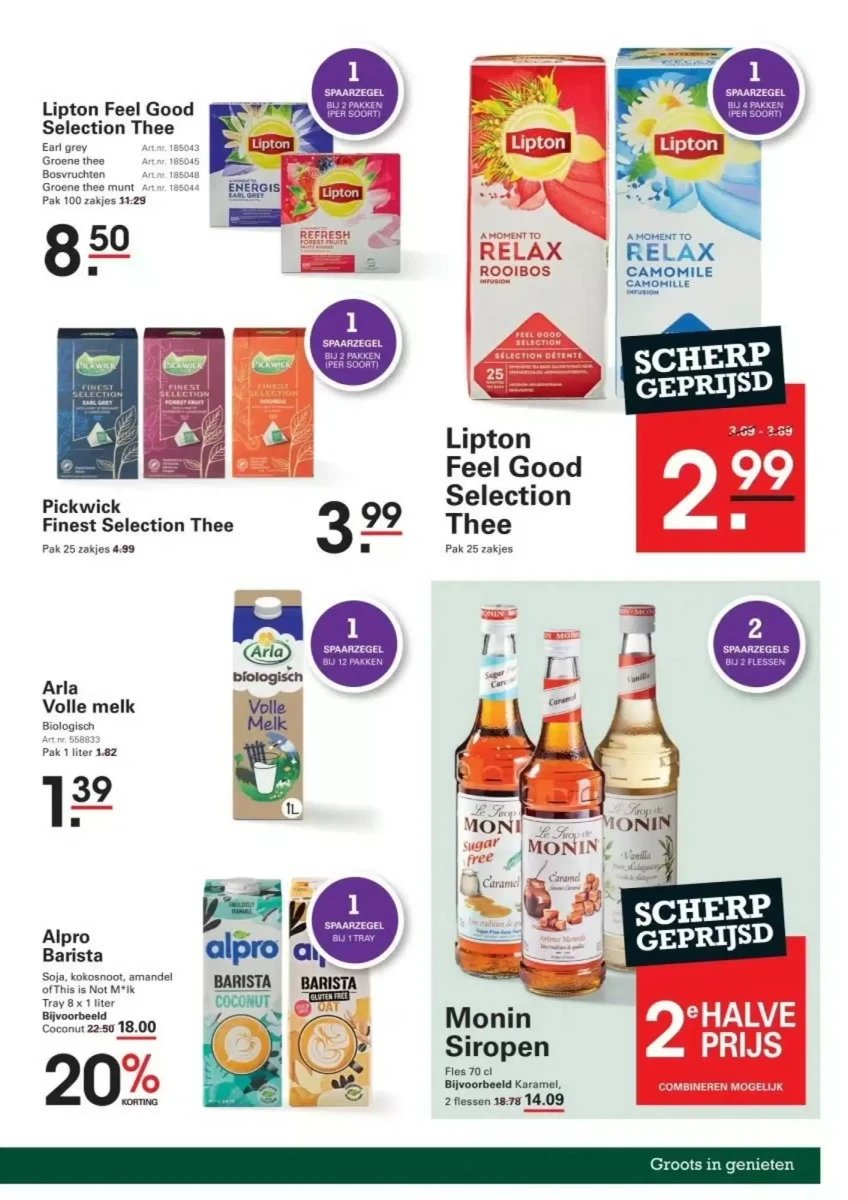 Sligro folder – pagina 19