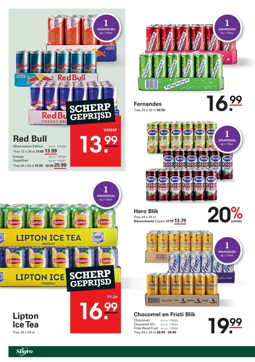 Sligro folder – pagina 9