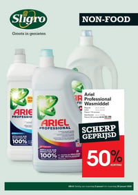 Sligro Folder – 05.01.2026 – 26.01.2026