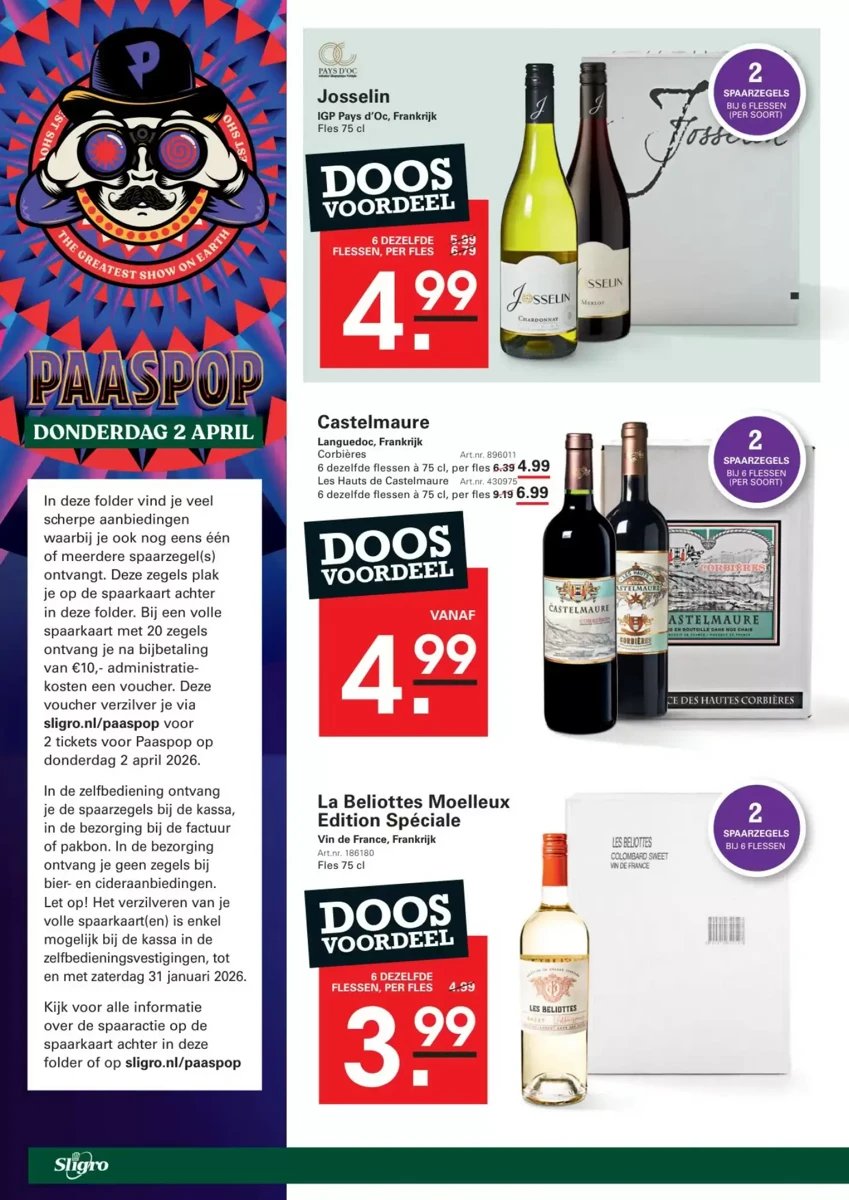 Sligro folder – pagina 48
