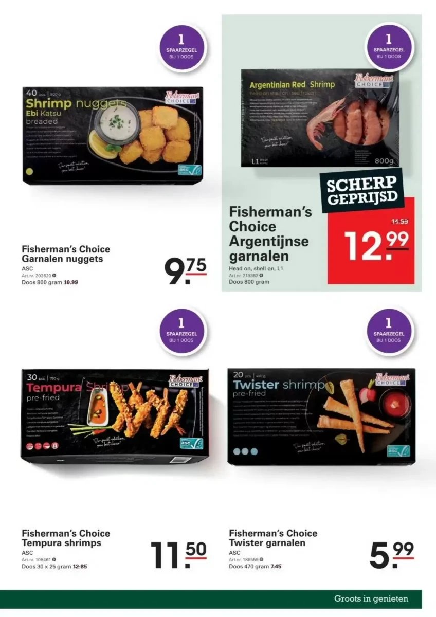 Sligro folder – pagina 41
