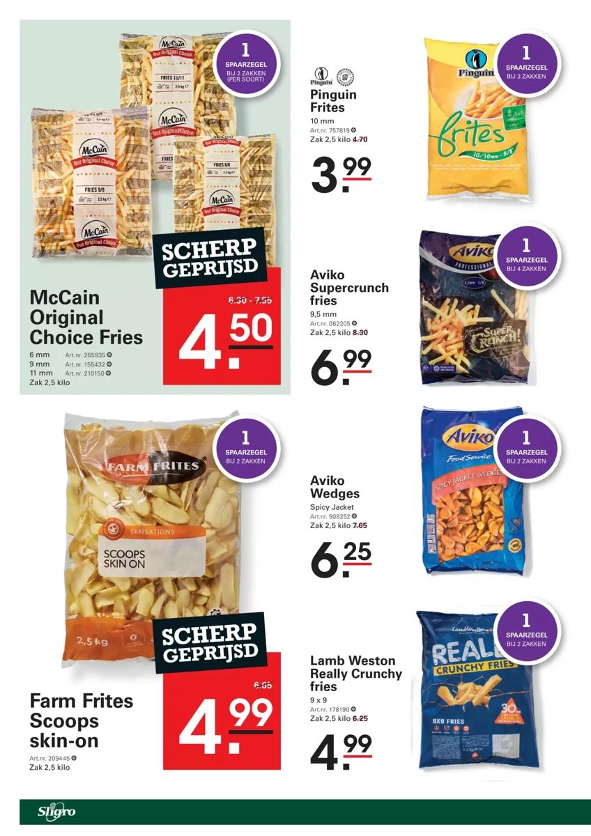 Sligro folder – pagina 11