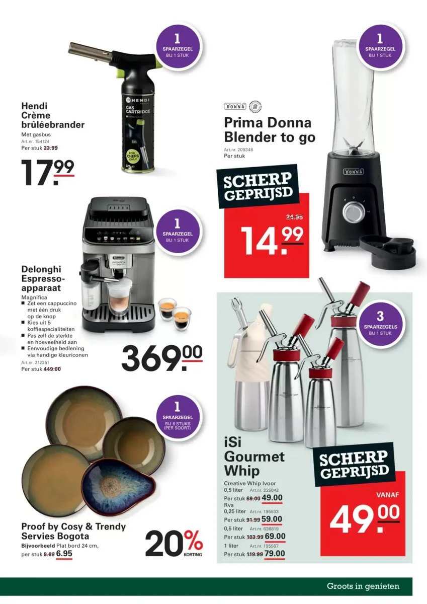 Sligro folder – pagina 61