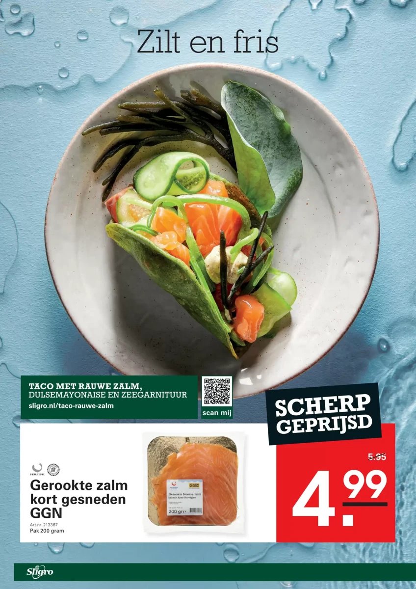 Sligro folder – pagina 27