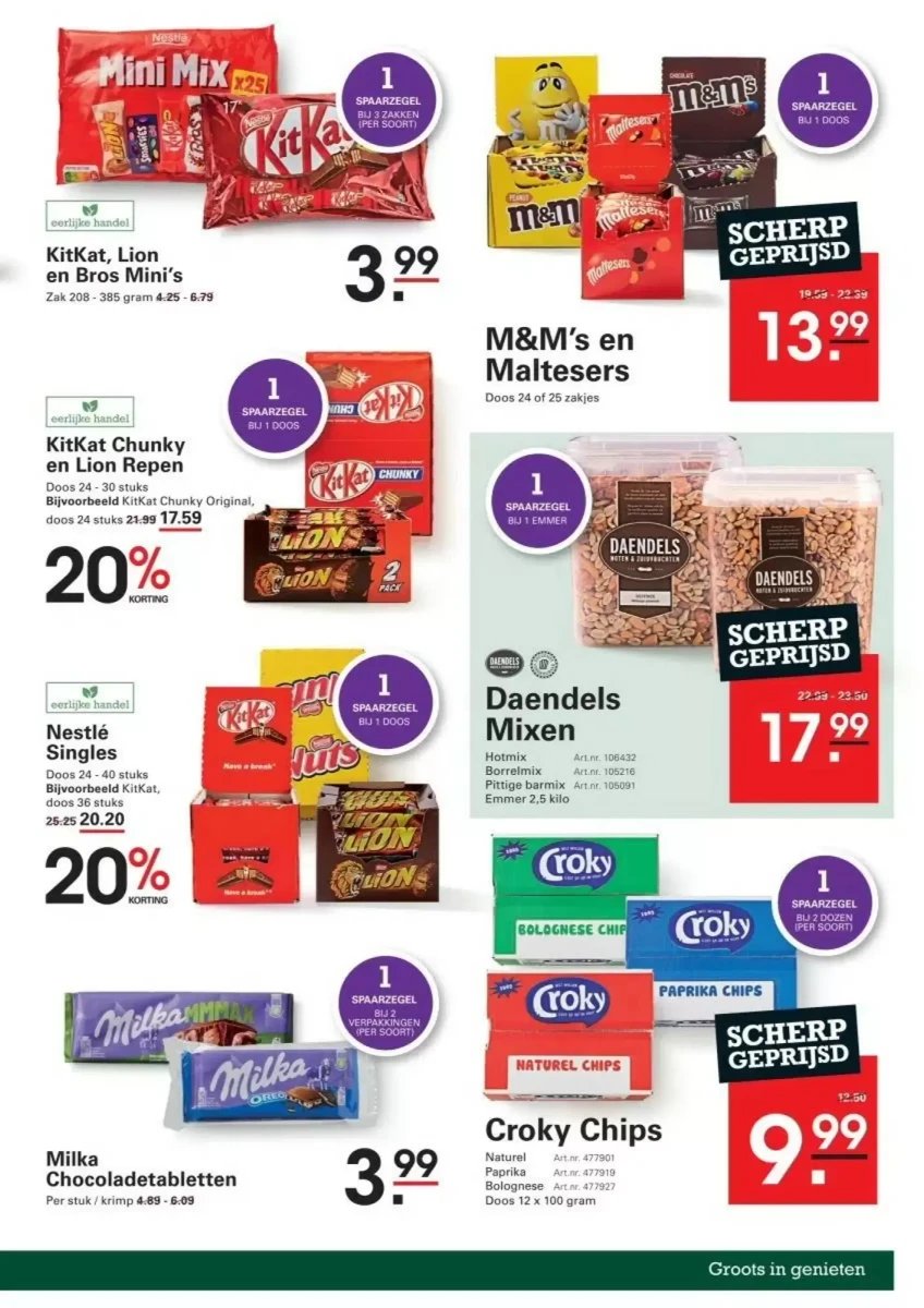 Sligro folder – pagina 23