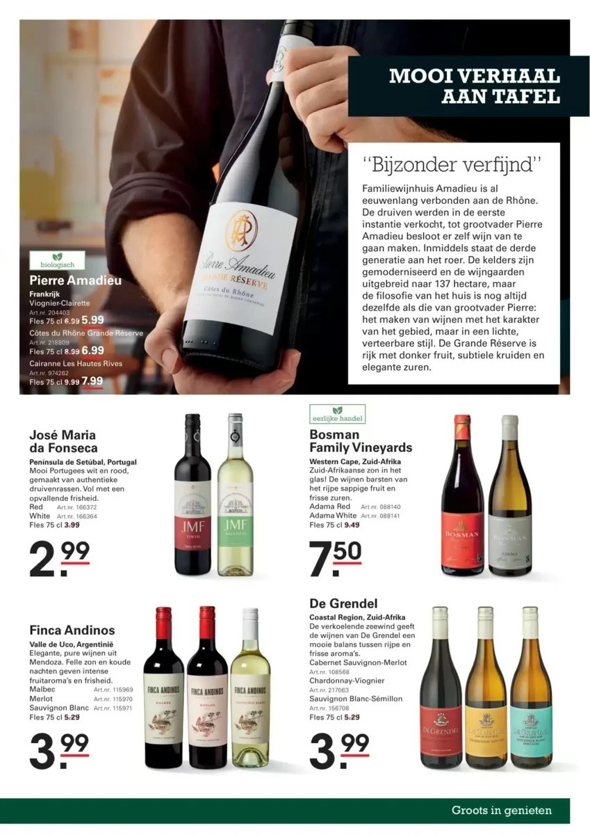 Sligro folder – pagina 67