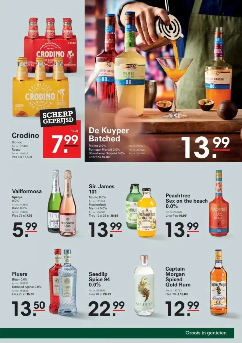 Sligro folder – pagina 83