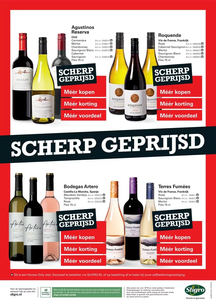 Sligro folder – pagina 5