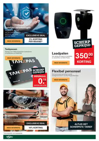 Laadpalen aanbieding bij Sligro – geldig van 05.01.2026 t/m 26.01.2026