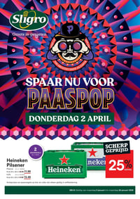 Sligro Folder – 05.01.2026 – 26.01.2026