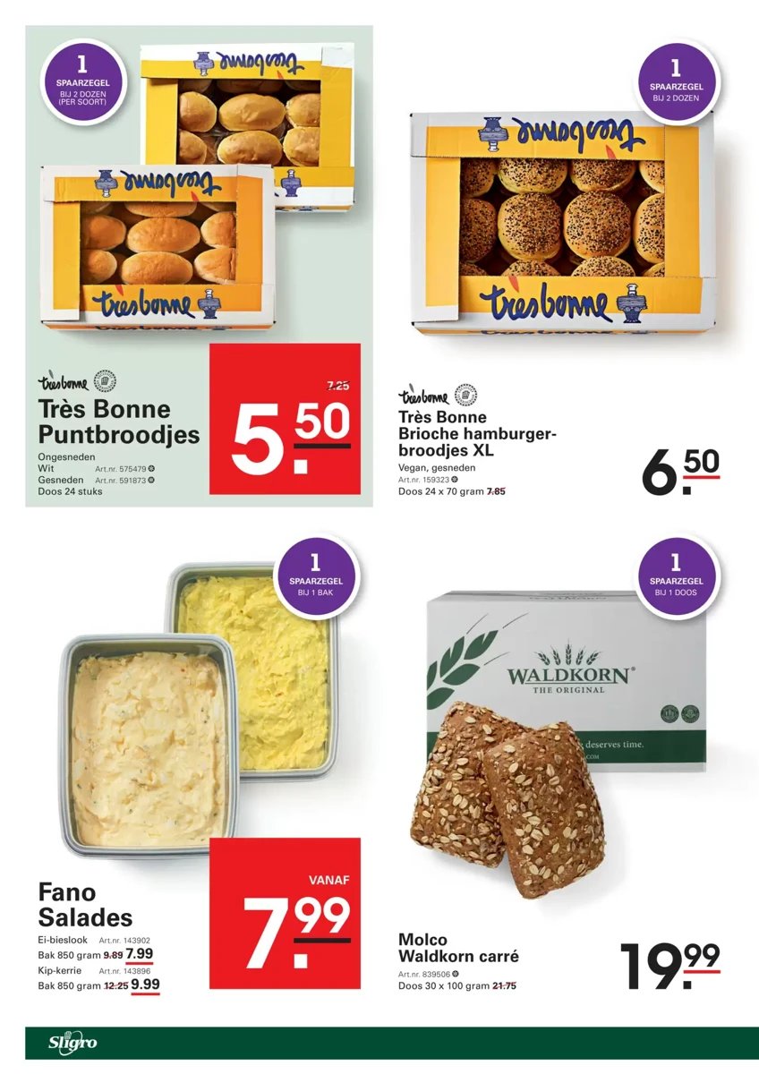 Sligro folder – pagina 12