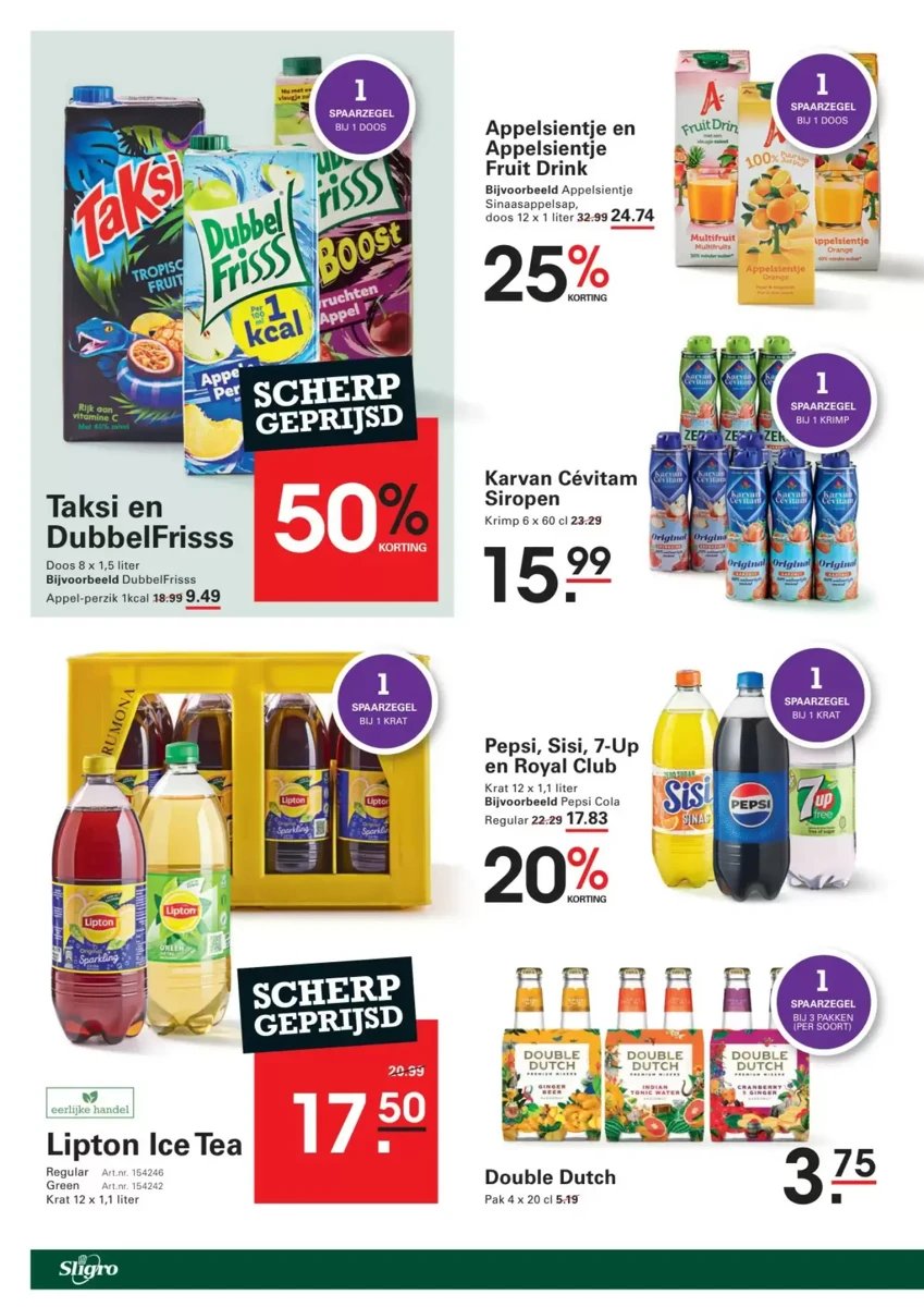 Sligro folder – pagina 28