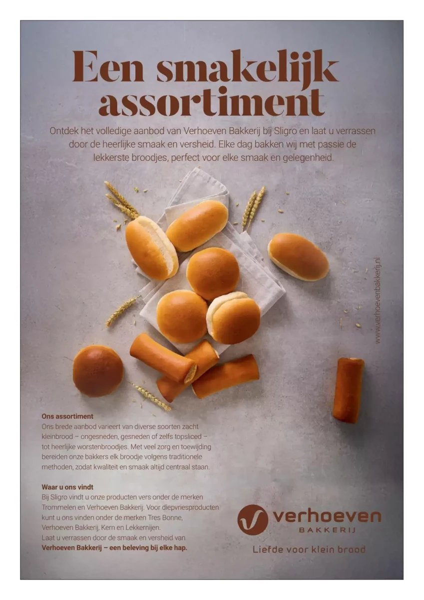 Sligro folder – pagina 14