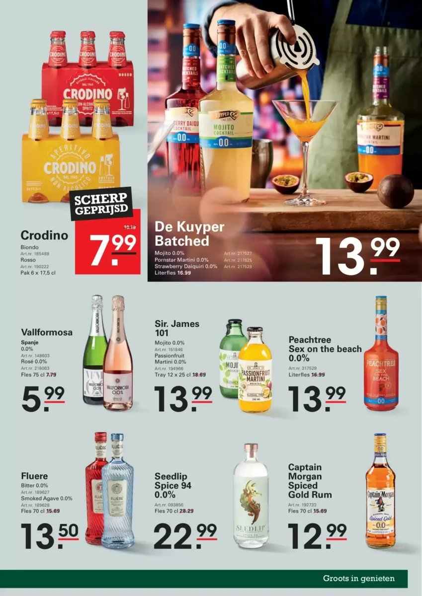 Sligro folder – pagina 69