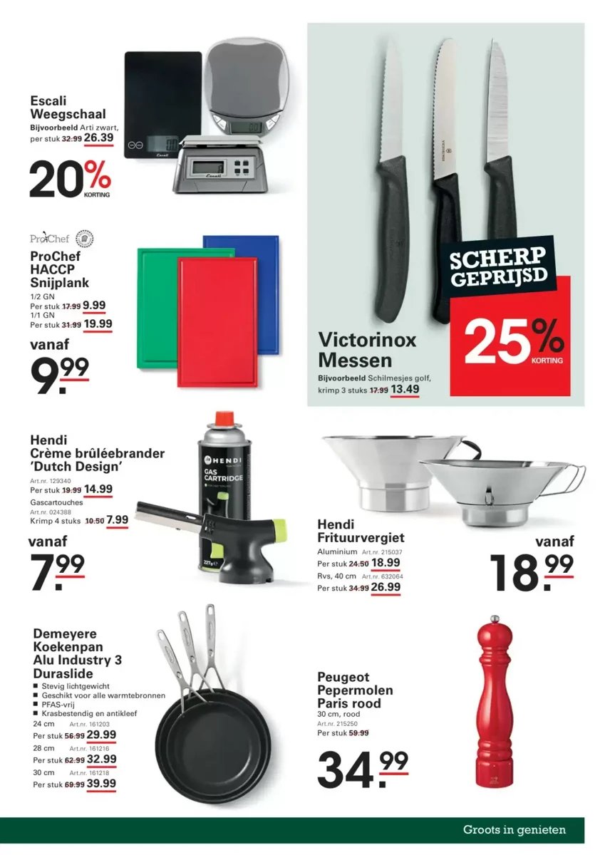 Sligro folder – pagina 81